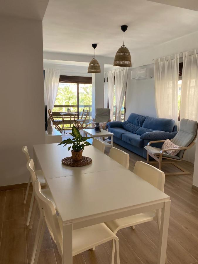 Apartamento Vista Altillo Almuñécar Buitenkant foto