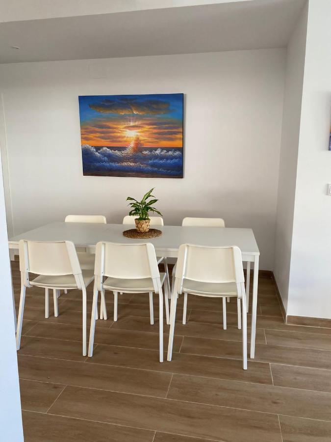 Apartamento Vista Altillo Almuñécar Buitenkant foto