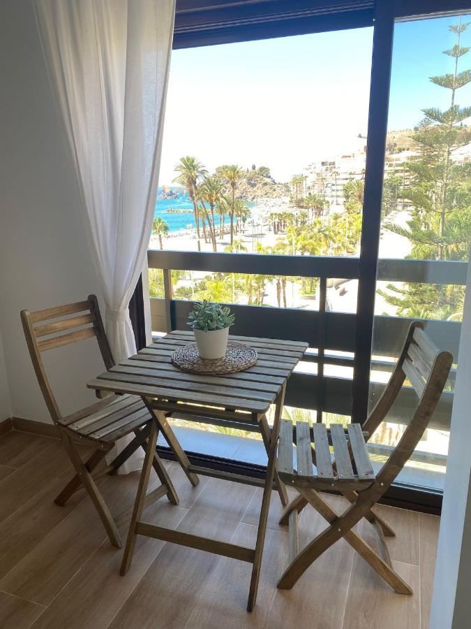 Apartamento Vista Altillo Almuñécar Buitenkant foto