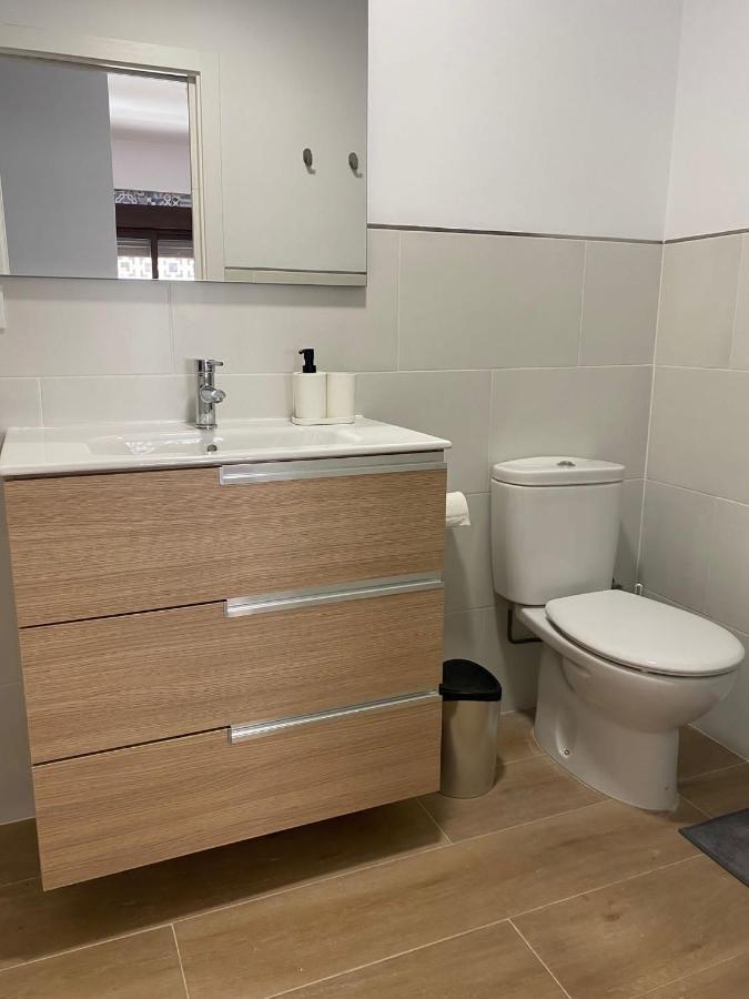 Apartamento Vista Altillo Almuñécar Buitenkant foto