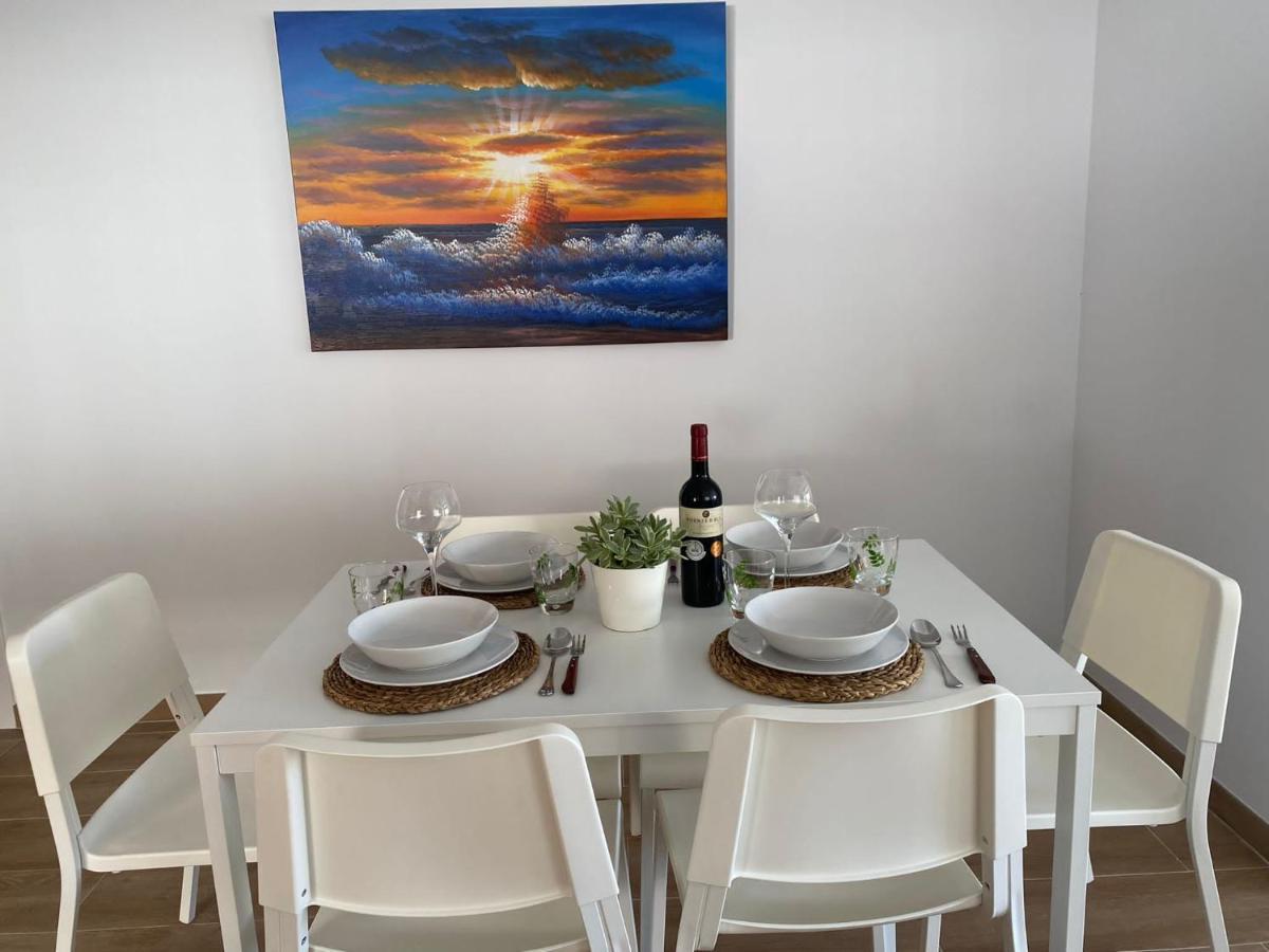 Apartamento Vista Altillo Almuñécar Buitenkant foto