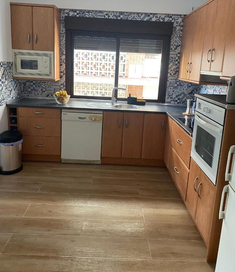 Apartamento Vista Altillo Almuñécar Buitenkant foto