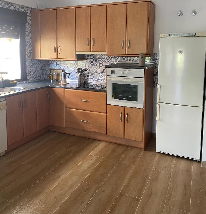 Apartamento Vista Altillo Almuñécar Buitenkant foto