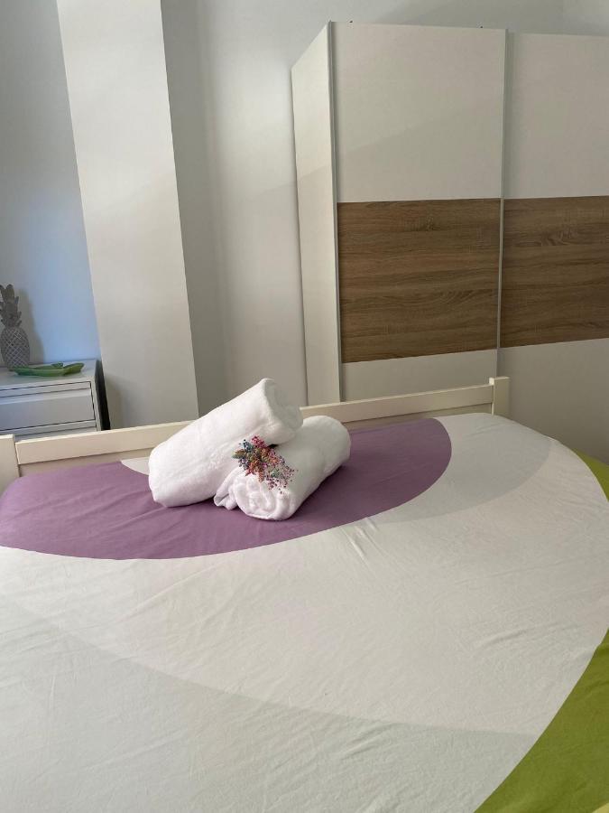 Apartamento Vista Altillo Almuñécar Buitenkant foto
