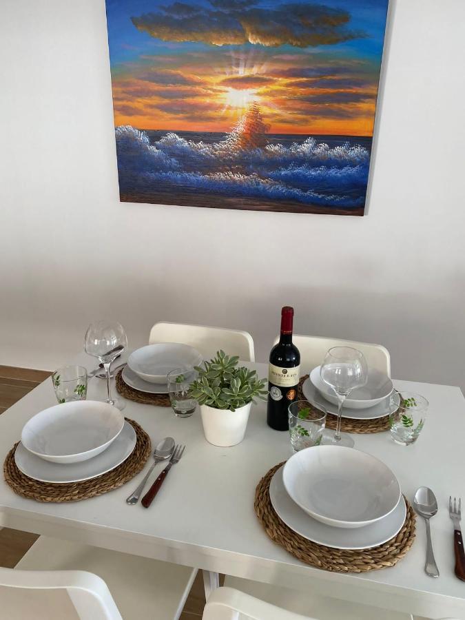 Apartamento Vista Altillo Almuñécar Buitenkant foto